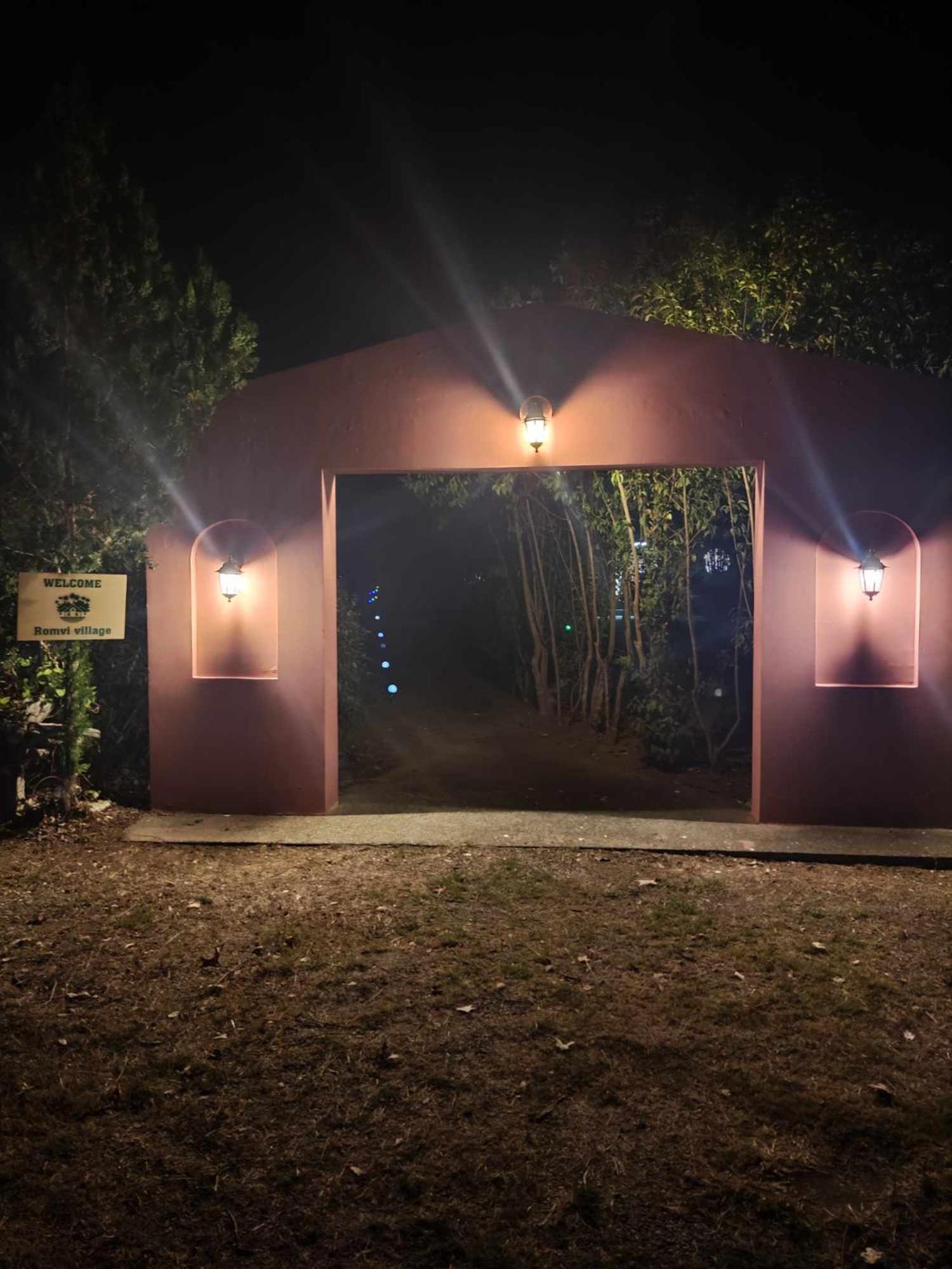 Romvi Village Amaliada Kültér fotó