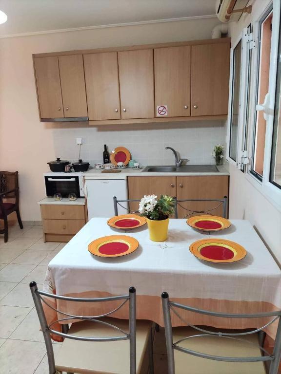 Romvi Village Amaliada Kültér fotó