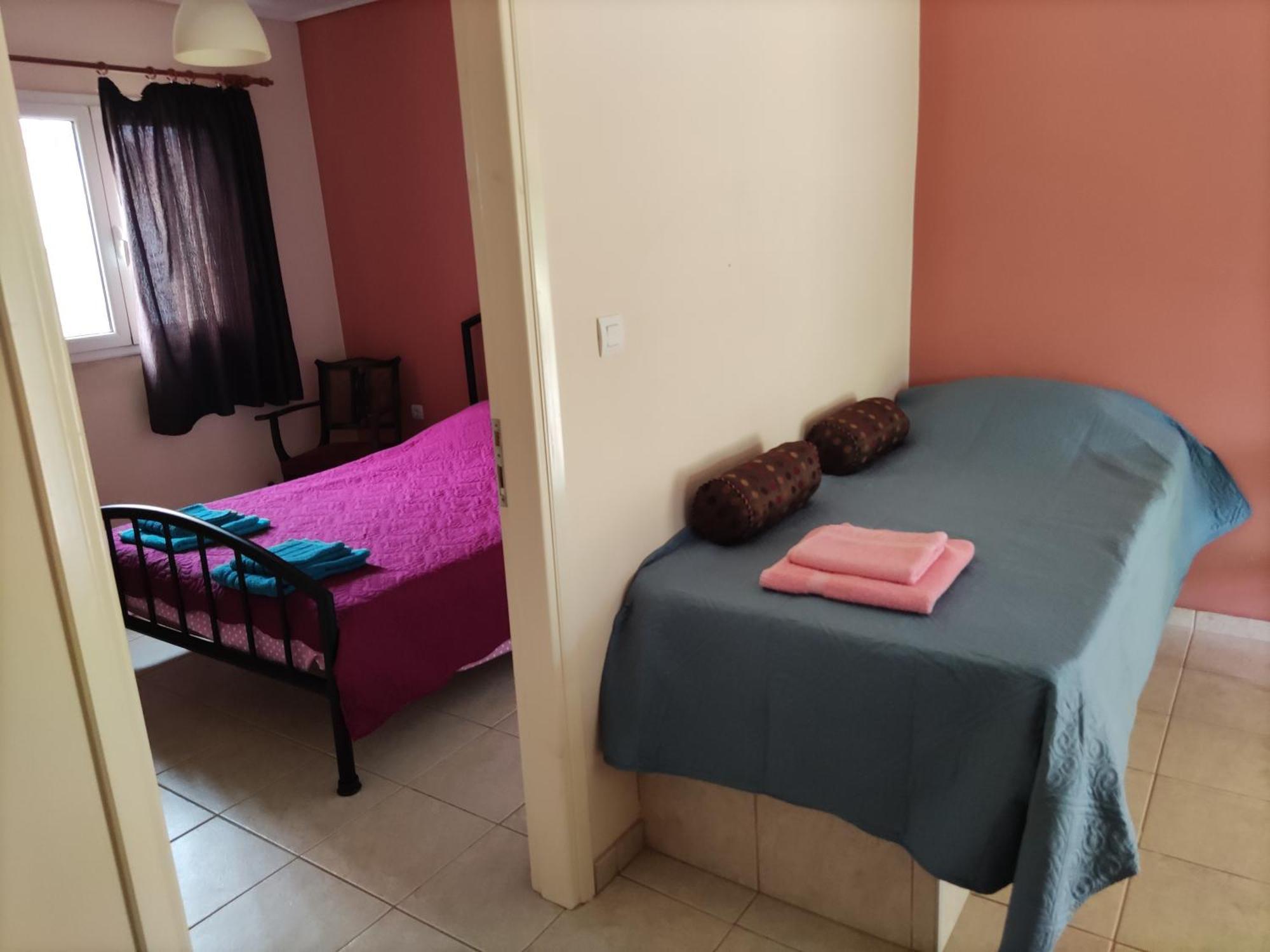 Romvi Village Amaliada Kültér fotó