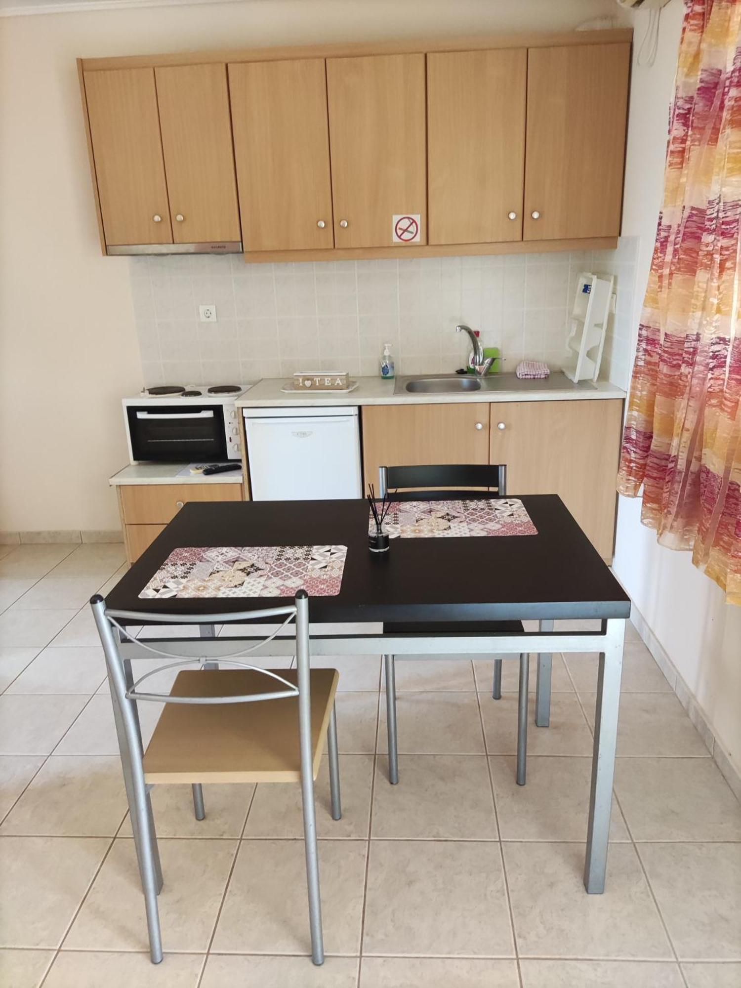 Romvi Village Amaliada Kültér fotó
